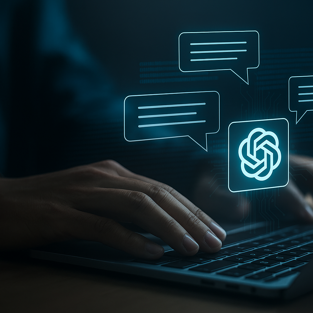 how can I rank my web site on chatgpt